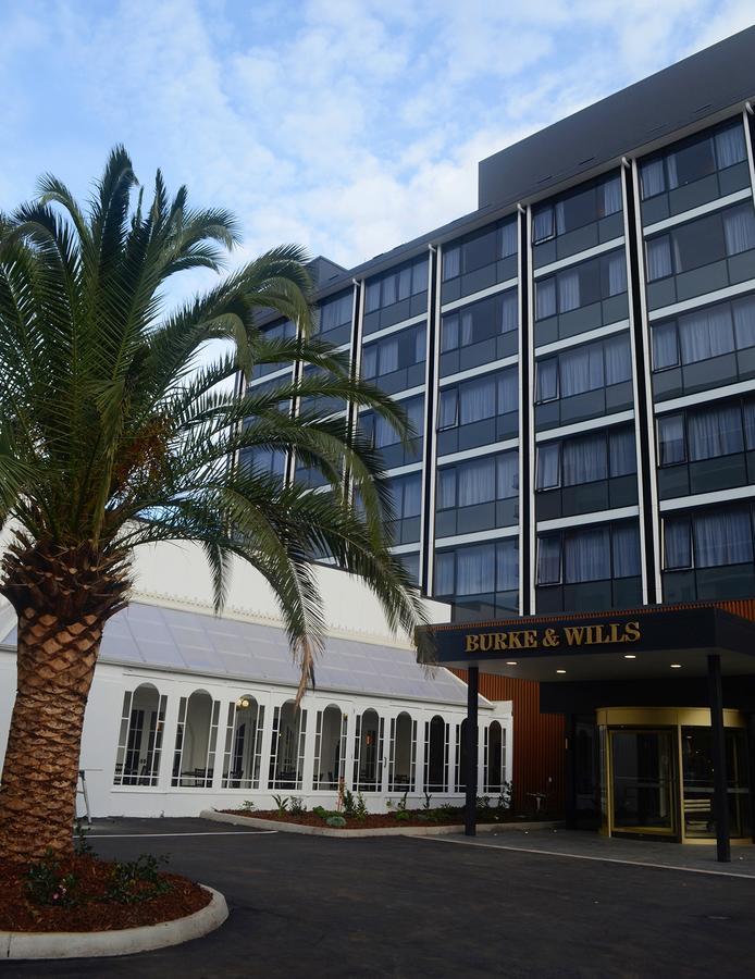 Burke And Wills Hotel Toowoomba Exterior photo